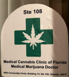 Medical marijuana doctor